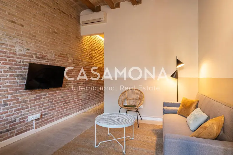 Apartamento 130m² 3 Dormitorios 2 Baños Sant Antoni Barcelona