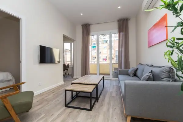 Apartamento en Barcelona, Sant Gervasi-Galvany