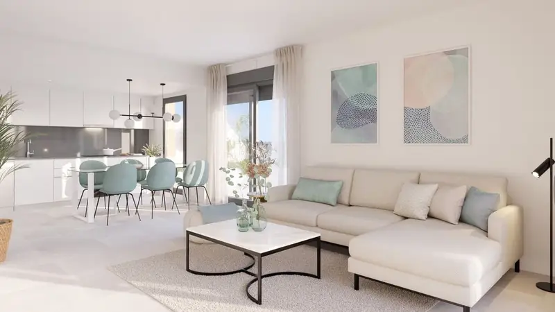 Atico en Venta Mijas Costa 3 Dormitorios 2 Banos Nueva Construccion