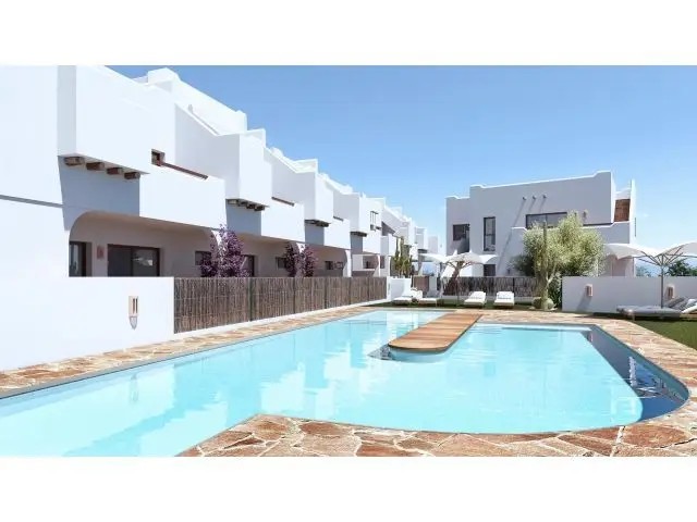 Bungalows en Pilar de la Horadada Costa Blanca
