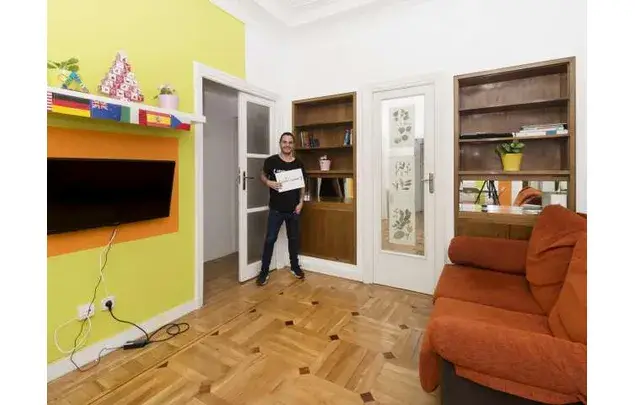 Apartamento 150m2 Madrid Centro 7 habitaciones