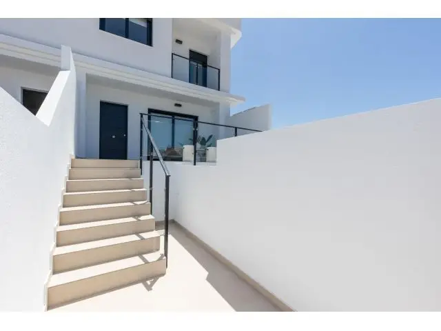 Casas Adosadas Rafal Solarium Sotano 4 Dormitorios