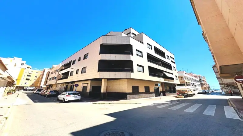 Apartamento 2 Dormitorios Torre La Mata Playa Cerca