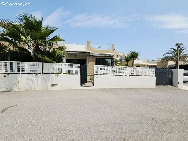 Chalet Independiente Orihuela Costa Piscina Privada Jardin