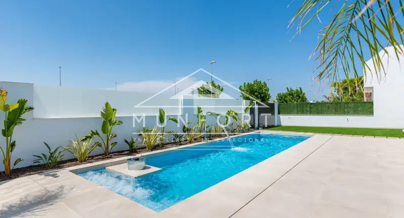 Chalet en Venta San Javier 3 Dormitorios Piscina Privada