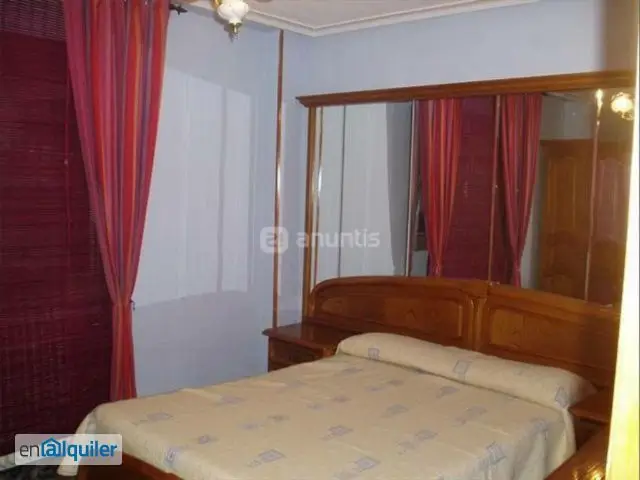 Alquiler Piso Amueblado 3 Dormitorios Ciudad Rodrigo