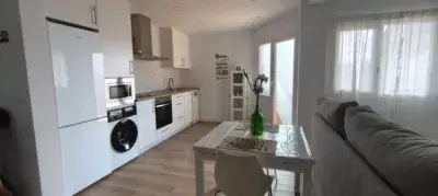 Piso en alquiler en Calle de Málaga