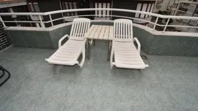 Ático en venta en Avenida de Santos Mártires