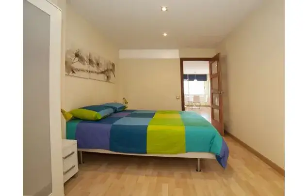 Apartamento 1 Dormitorio Barcelona Eixample Cerca Plaza Catalunya