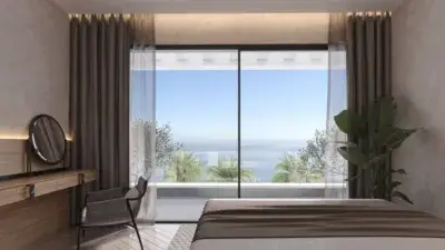 Atico en venta en Estepona cerca de la playa