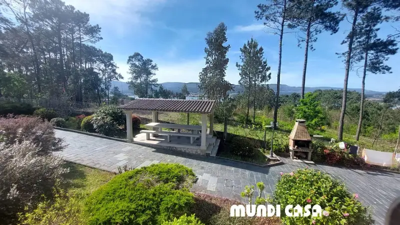Alquiler Casa Boiro Temporada Escolar