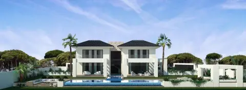 Villa de Lujo 5 Dormitorios La Quinta Marbella