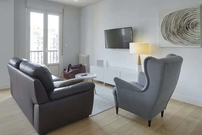 Apartamento 3 Dormitorios Alquiler Gipuzkoa San Sebastian