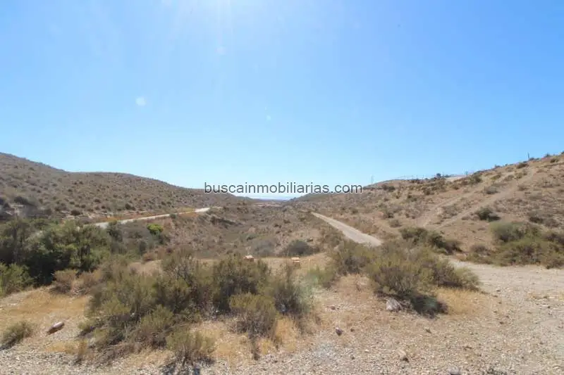 Parcela Rustica en Venta en Almeria Cerca de Servicios