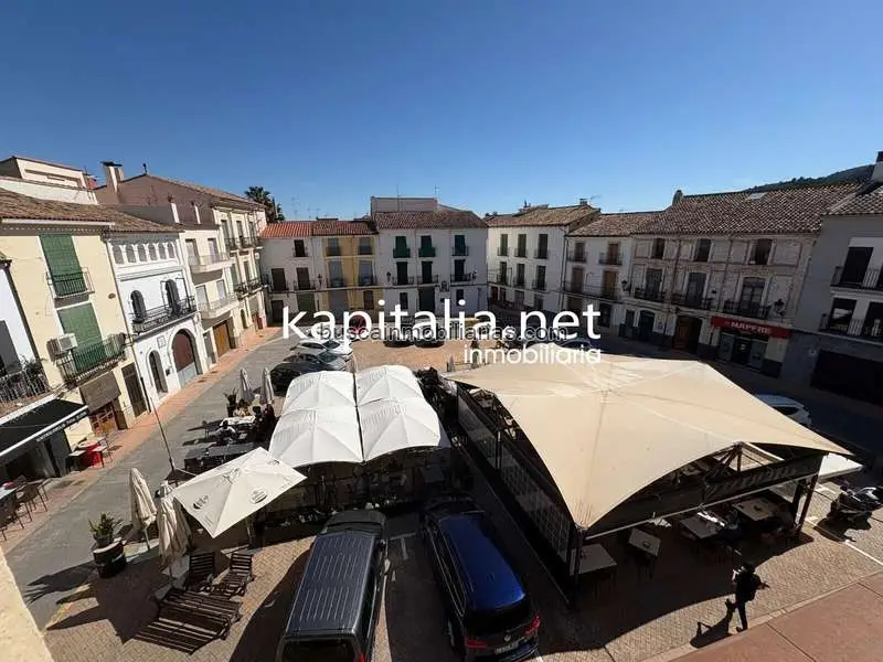Duplex Centrico En Venta En Enguera