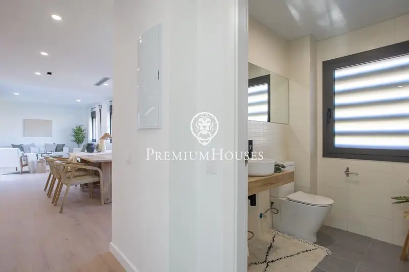 Chalet en venta en Alella, Barcelona
