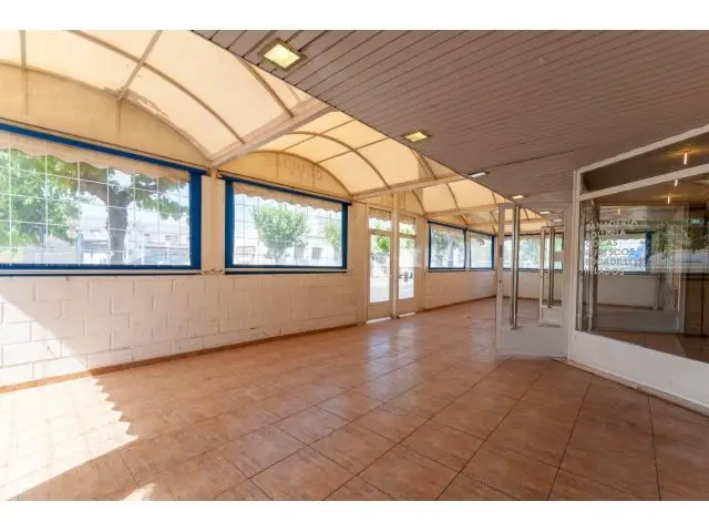 Nave Industrial 625m2 Santa Pola - Elche Ideal para Negocio
