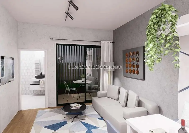 Loft en Venta Rodeira Cangas - Inversi	ón con Terraza y Alta Rentabilidad