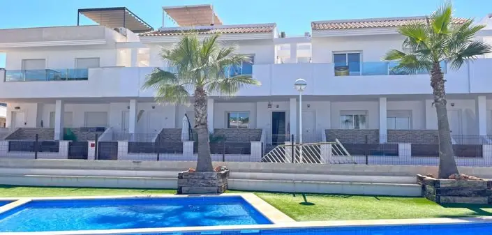Adosado 3 Dormitorios Los Balcones Torrevieja