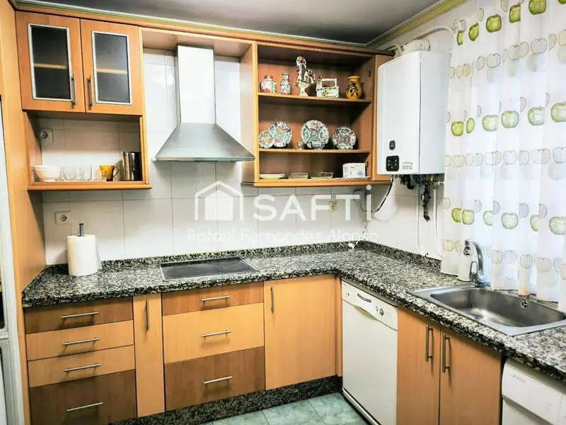Apartamento Reformado en León Ciudad - Cerca Parador San Marcos