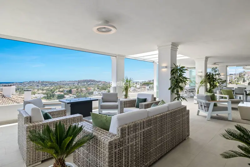 Apartamento 7 Dormitorios Nueva Andalucía Lujo