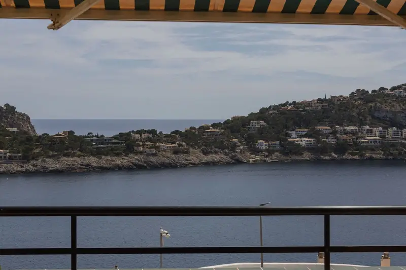 Apartamento en Port d Andratx con Vistas al Mar