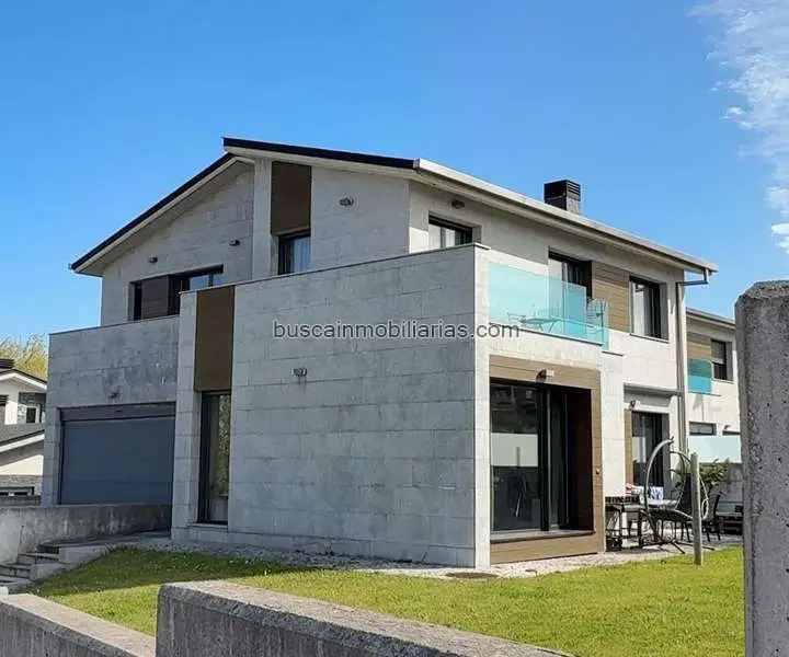 Chalet en Venta San Roman Santander Cerca Playa Familiar