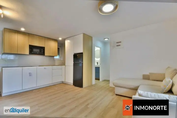 Alquiler Invierno Laredo Apartamento 50m2 2 Dorm Carlos V