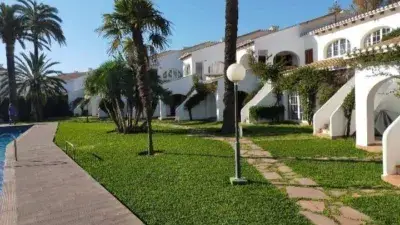 Apartamento en Alquiler Les Marines 85m2 3 habitaciones 2 baños