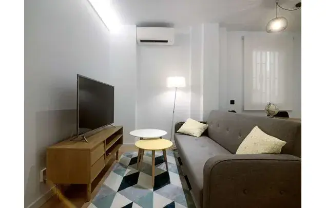 Apartamento 2 Dormitorios Madrid Retiro Alquiler