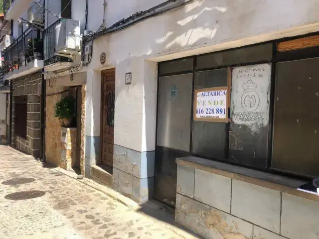 Casa adosada en venta en Calle Canchuela