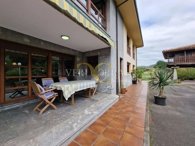 Chalet en Llanes Asturias 471m2 8 dormitorios Gran Oportunidad