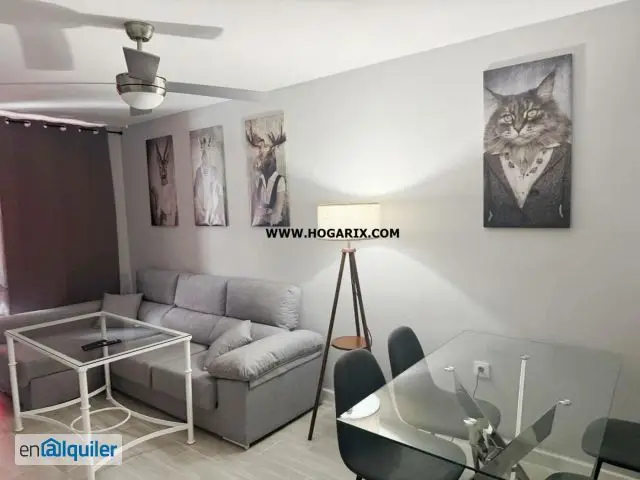 Alquiler piso con 2 habitaciones Cartaya