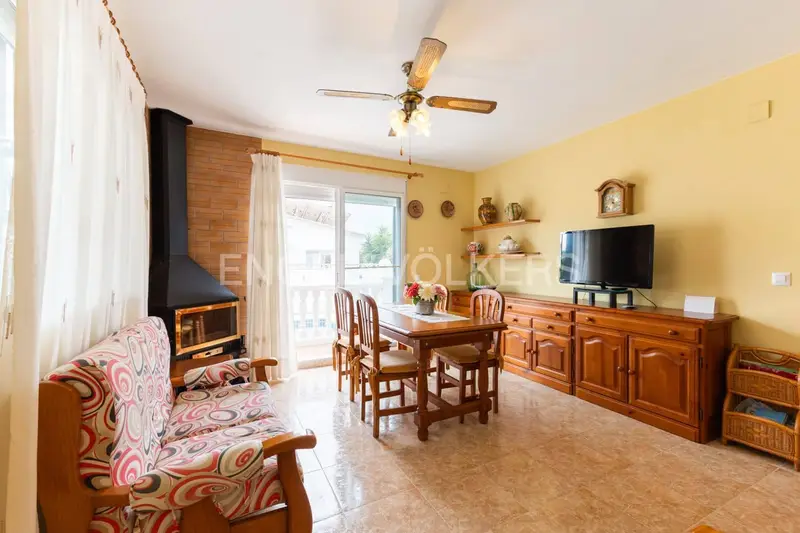 Chalet en Vinaròs con Piscina y Jardín Privado