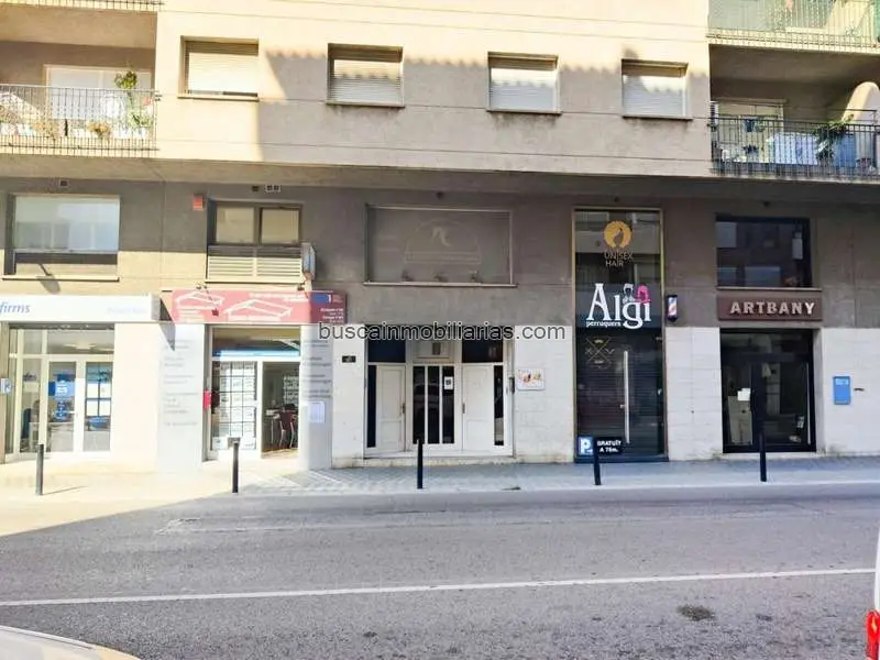 Local Comercial en Venta Figueres Avda Salvador Dali 130m2
