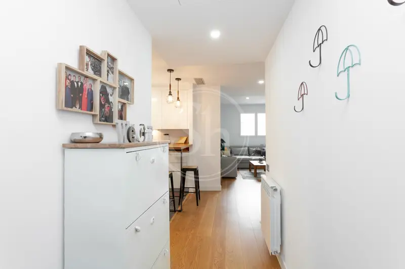 Apartamento Amueblado en Sant Marti 3 habitaciones 2 baños