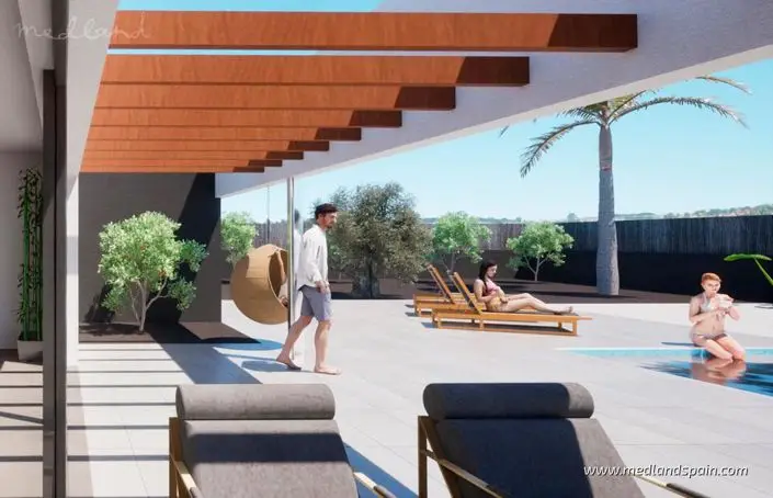 Villa de Lujo 3 Dormitorios en Venta Alfaz del Pi Costa Blanca