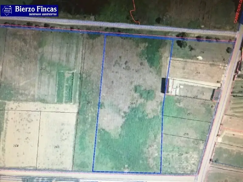 Venta Finca Rustica Dehesas Ponferrada 5950m2