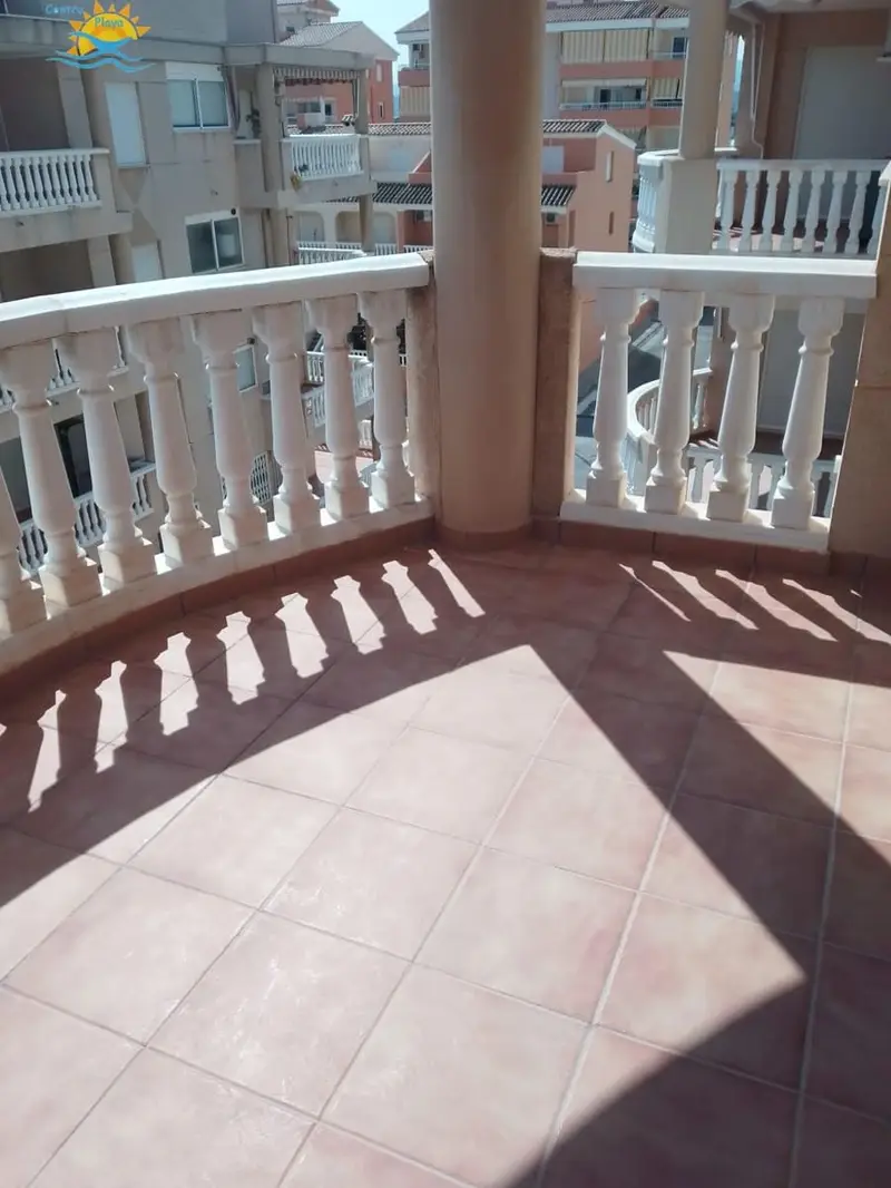 Apartamento en venta en Moncofa con vistas al mar