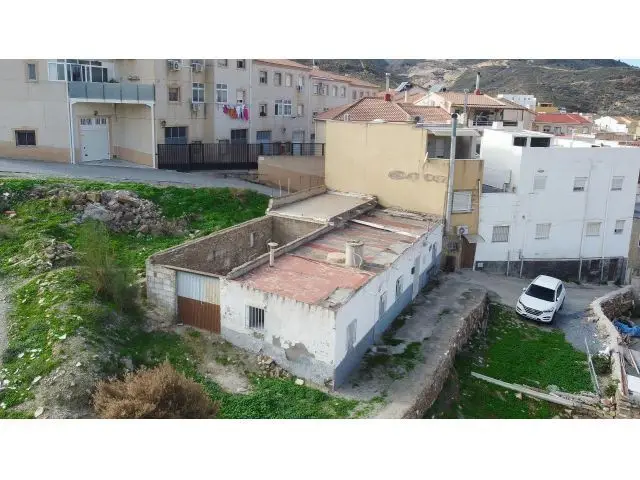 Casita con Encanto en Macael: Patio, Barbacoa y Jardin