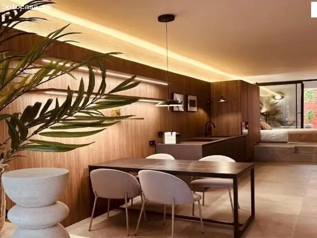 Loft Poblenou: Vivienda y Trabajo, Diseño Moderno