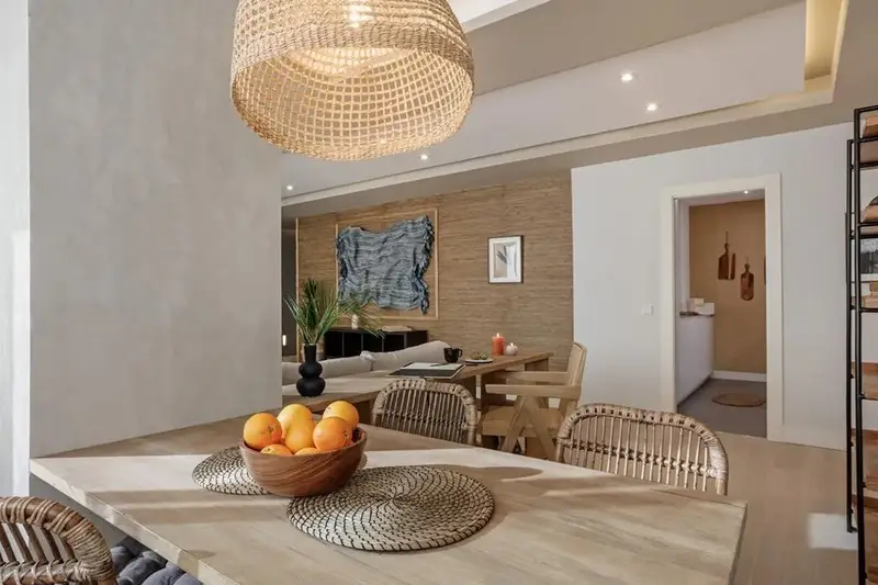 Apartamento en Alquiler Madrid 2 dormitorios 1 bao
