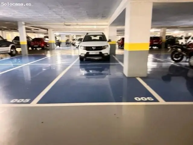 Parking en Alquiler cerca Plaza Catalunya Sabadell