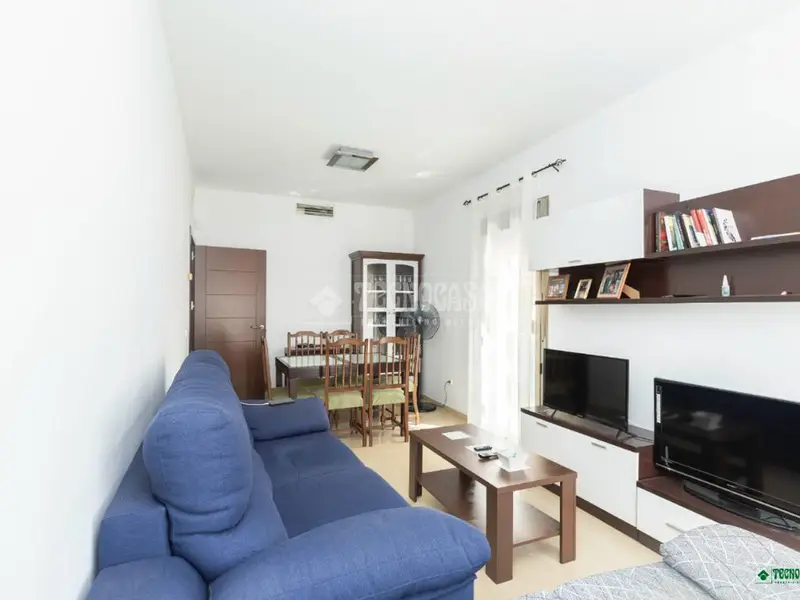 Piso en Vera 2 dormitorios Planta Baja Reformado