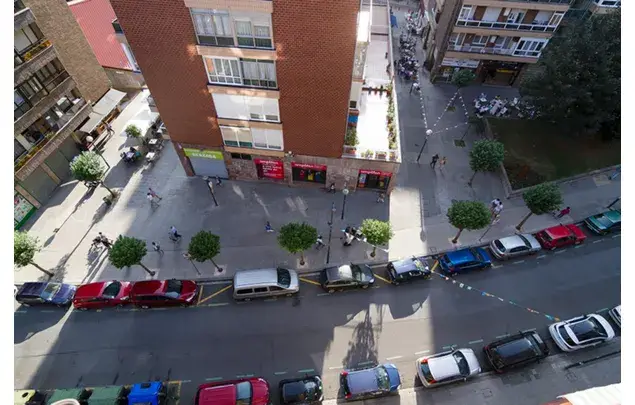 Alquiler Apartamento 3 Dormitorios Bilbao Estudiantes Trabajadores