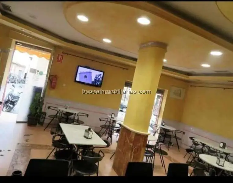 Cafetería Panadería en Venta Elche Negocio Rentable