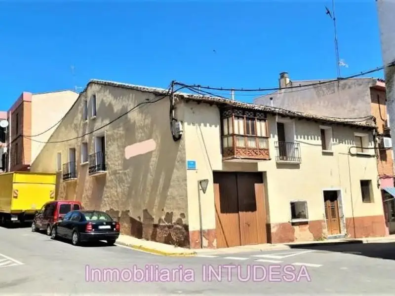 venta Terreno en Cascante, Navarra (MZH-2546)- Globaliza