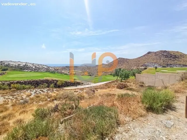 Suelo Urbanizable en Pulpí junto a Campo de Golf El Aguilón