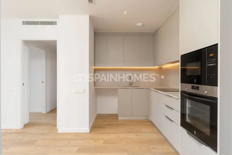 Pisos con Estilo en Complejo Residencial en Sabadell Barcelona