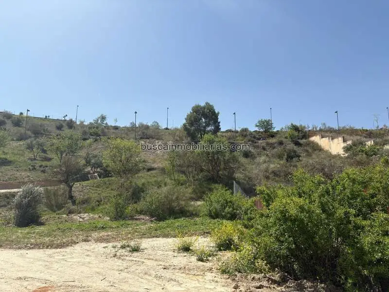 Solar Edificable 750m2 La Zubia Gran Oportunidad